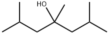 2,4,6-триметил-4-гептанол структурированное изображение