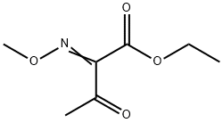 60846-14-2 ethyl (2Z)-2-methoxyimino-3-oxo-butanoate