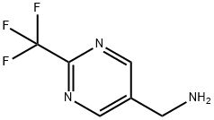 (2-Ethyl-pyrimidin-5-yl)-methylamine Structure
