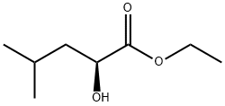 (S)-(-)-Ethyl Leucate Structure