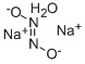나트륨트랜스-하이포나이트라이트수화물 구조식 이미지