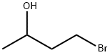 4-BROMO-1-BUTANOL Structure