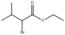 609-12-1 Ethyl 2-bromo-3-methylbutyrate