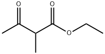 Ethyl 2-methylacetoacetate Structure