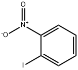 1-Iodo-2-니트로벤젠 구조식 이미지