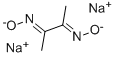 DIMETHYLGLYOXIME DISODIUM SALT Structure