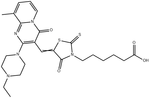 SALOR-INT L432296-1EA Structure