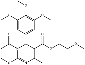 SALOR-INT L432474-1EA Structure