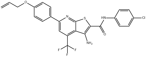 SALOR-INT L432644-1EA Structure