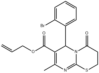 SALOR-INT L433098-1EA Structure