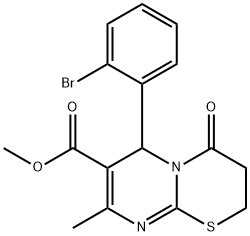 SALOR-INT L433144-1EA Structure