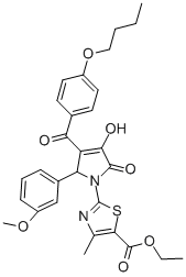 SALOR-INT L433845-1EA Structure