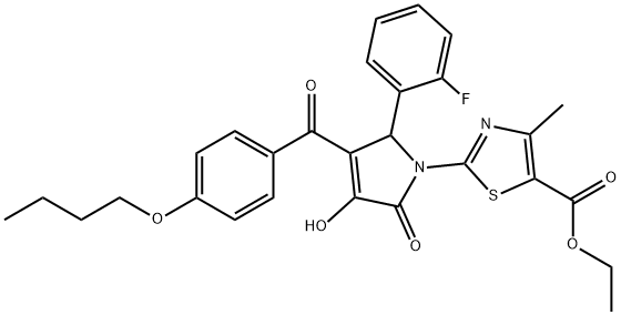 SALOR-INT L433853-1EA Structure