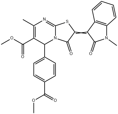 SALOR-INT L434019-1EA 구조식 이미지