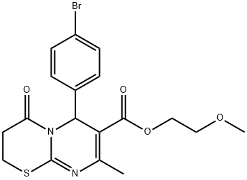 SALOR-INT L434043-1EA Structure