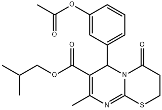 SALOR-INT L434418-1EA Structure