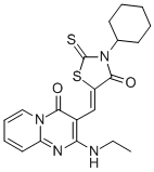 SALOR-INT L434612-1EA Structure