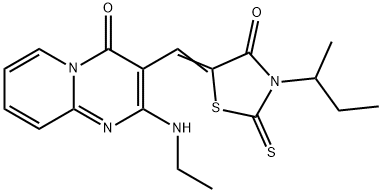 SALOR-INT L434817-1EA Structure