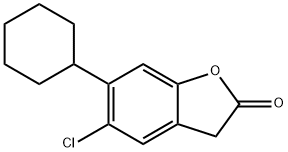 Clofurac Structure