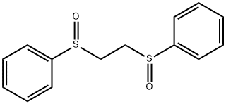 6099-21-4 1,2-Bis(phenylsulfinyl)ethane