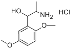 61-16-5 METHOXAMINE HYDROCHLORIDE