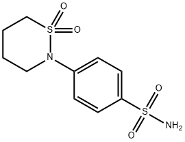 sultiame Structure