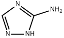3-амино-1H-1,2,4-триазол структурированное изображение