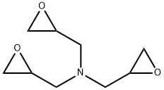 2-OxiraneMethanaMine,N,N-비스(2-옥시라닐메틸)- 구조식 이미지