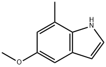 61019-05-4 5-Methoxy-7-methyl-1H-indole