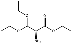 세린,3-에톡시-O-에틸-,에틸에스테르 구조식 이미지