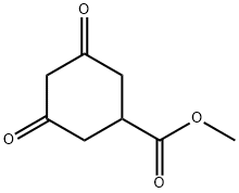 에틸3,5-디하이드록시벤조네이트 구조식 이미지