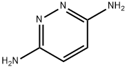 3,6-Pyridazinediamine(9CI) Structure