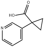 610791-39-4 1-(pyridin-3-yl)cyclopropanecarboxylic acid
