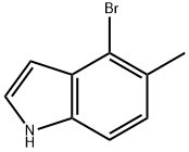 610794-15-5 1H-Indole, 4-broMo-5-Methyl-