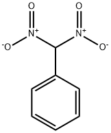 (Dinitromethyl)benzene Structure