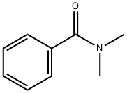 N,N-Dimethylbenzamide 구조식 이미지