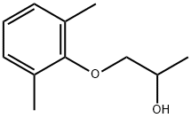 1-(2,6-DIMETHYLPHENOXY)-2-PROPANOL 구조식 이미지