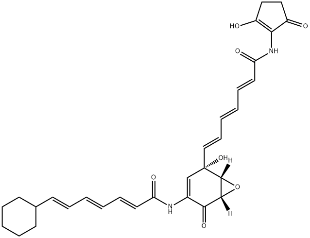 61116-33-4 asukamycin