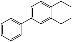 3,4'-Diethyl-1,1'-biphenyl Structure