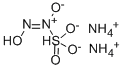 DISODIUM (E)-1-SULFONATODIAZEN-1-IUM-1,2-DIOLATE Structure