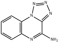 1,2,3,5,9B-PENTAAZA-CYCLOPENTA[A]NAPHTHALEN-4-YLAMINE Structure