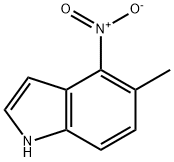 61149-54-0 5-Methyl-4-nitroindole