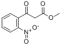 3-(2-니트로-페닐)-3-옥소-프로피온산메틸에스테르 구조식 이미지