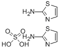 2-AMINOTHIAZOLE SULFATE Structure