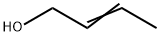 Crotonyl alcohol  Structure
