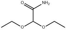 2,2-DIETHOXYACETAMIDE 구조식 이미지