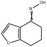 (E)-6,7-DIHYDROBENZOFURAN-4(5H)-ONE OXIME Structure