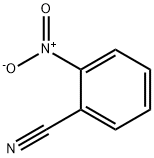 2-Nitrobenzonitrile Structure