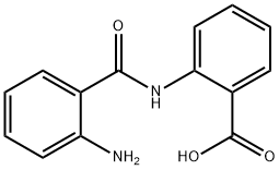 612-34-0 2-[(2-aminobenzoyl)amino]benzoic acid