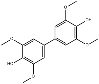 612-69-1 3,3',5,5'-Tetramethoxy-1,1'-biphenyl-4,4'-diol